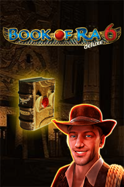 Book of Ra Deluxe 6 - Betwest
