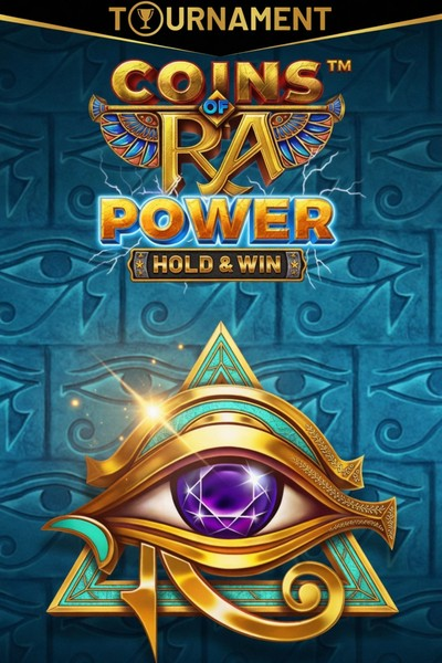 Coins Of Ra Power Hold & Win - Betwest
