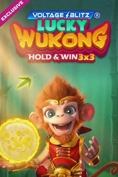 Voltage Blitz Lucky Wukong - Betwest